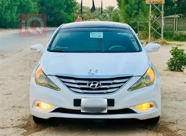 هيونداي سوناتا 2010 للبيع في العراق - النجف